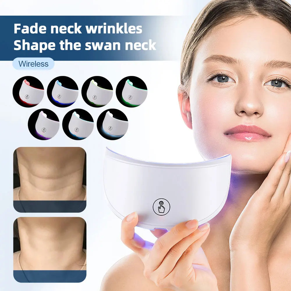 LED Glow Mask™ — Piel Radiante en 10 Minutos al Día