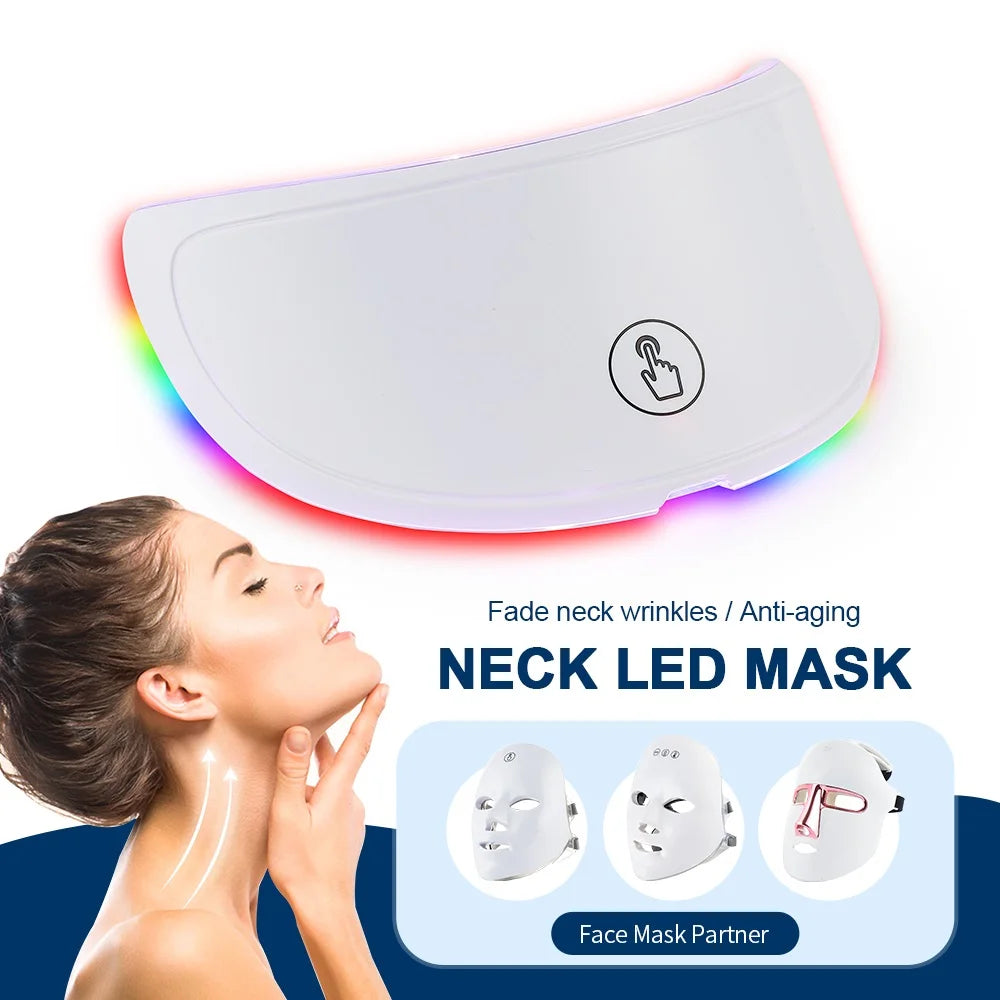 LED Glow Mask™ — Piel Radiante en 10 Minutos al Día
