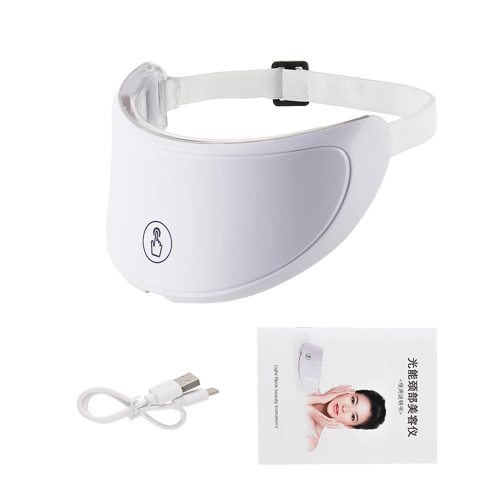 LED Glow Mask™ — Piel Radiante en 10 Minutos al Día